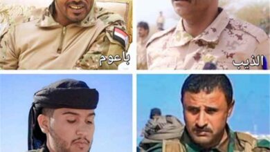 المشهد اليمني - تغييرات في صفوف قيادة ألوية قوات دفاع شبوة