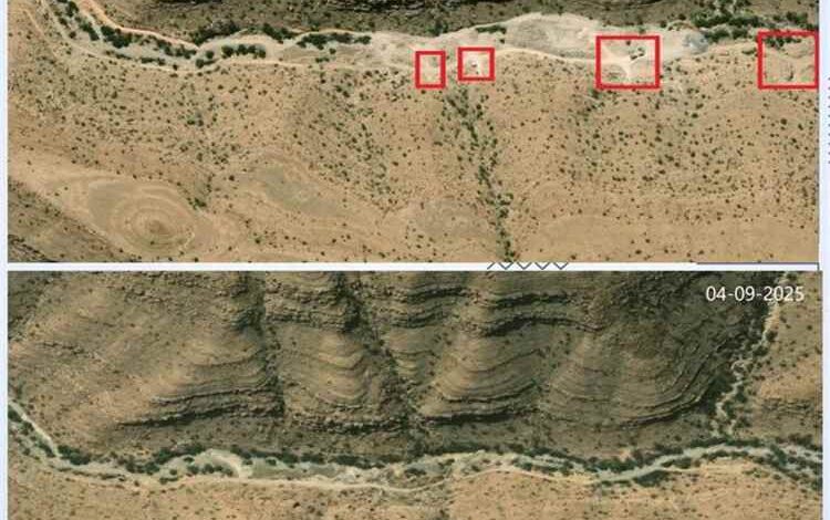 المشهد اليمني - تقارير تكشف حصول مليشيا الحوثي على تقنيات هندسية لتعزيز شبكة الأنفاق والتحصينات
