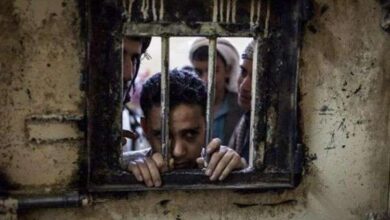تقرير حقوقي 3219 انتهاكاً حوثياً خلال عامين بينهما 135 حالة تعذيب