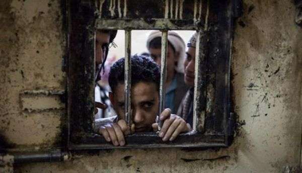 تقرير حقوقي 3219 انتهاكاً حوثياً خلال عامين بينهما 135 حالة تعذيب