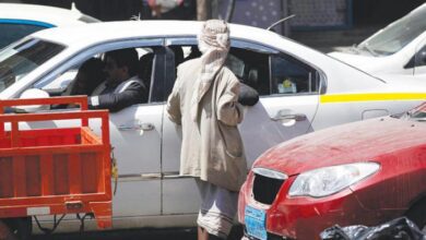 تقرير حقوقي: الإفقار والتجويع سلاح الحوثيين لإخضاع اليمنيين