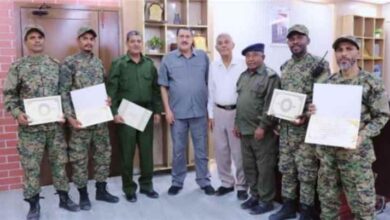 تكريم رجال الميدان.. حين يكون الإخلاص محل تقدير