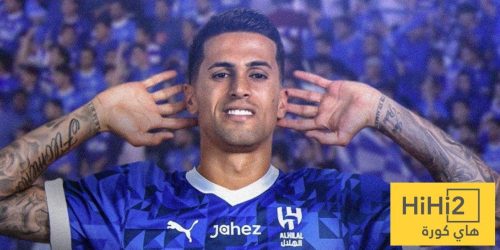 تنازل عن أموال وفتح الباب لبرشلونة.. ماذا حدث بين كانسيلو والهلال؟