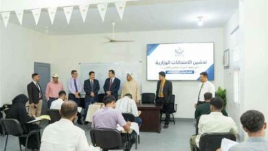 تنظيم ورشة في تعز لتقييم مواجهة الكوارث المناخية في محافظتي تعز والحديدة
