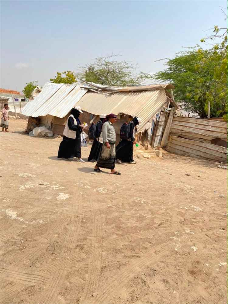 تواصل أعمال الفترة (20) من الجولة الثالثة لمسح ميزانية الأسرة 2026 في وادي حضرموت