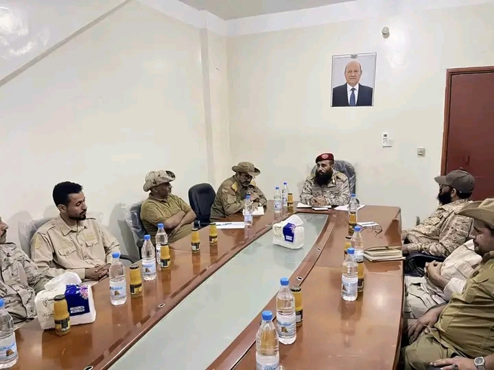 توجيهات بإعادة تموضع القوات المسلحة في 4 جبهات بمحور العند العسكري