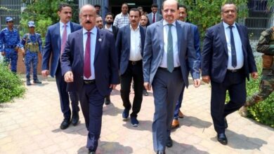 توجيهات حكومية برفع الجاهزية في الموانئ لمواجهة أي طارئ