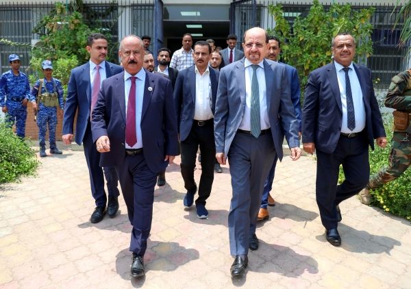 توجيهات حكومية برفع الجاهزية في الموانئ لمواجهة أي طارئ