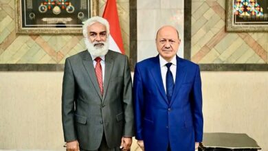 توجيهات رئاسية لوزير التخطيط والتعاون الدولي عقب أدائه اليمين الدستورية