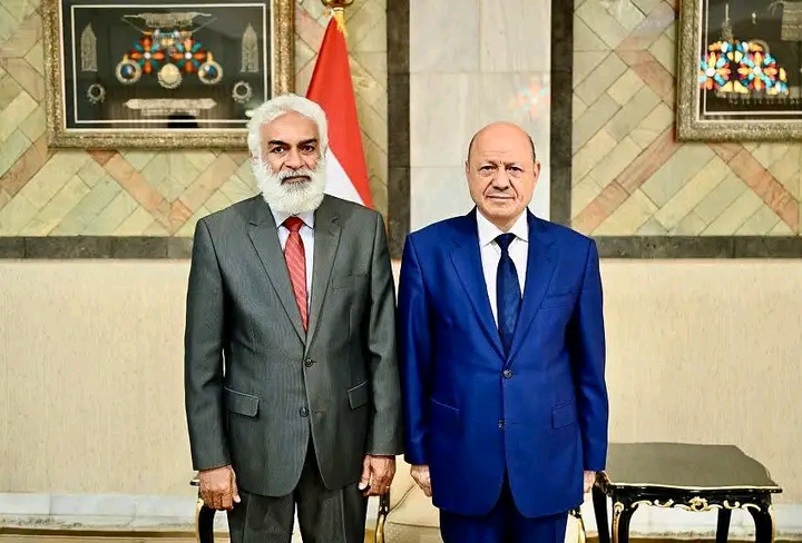 توجيهات رئاسية لوزير التخطيط والتعاون الدولي عقب أدائه اليمين الدستورية