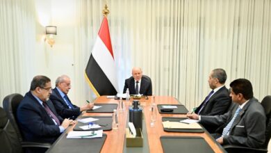 توجيهات رئاسية وإجراءات شاملة لمكافحة التهريب وتقويض اقتصاد الحرب