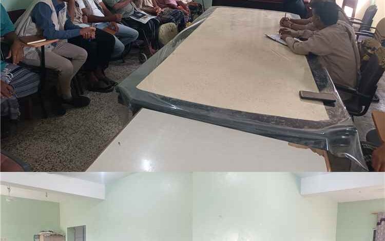 توصيات جديدة في طورالباحة لضبط التدخلات الإنسانية