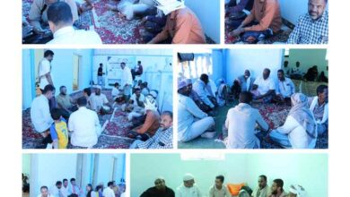 جائزة عمرة كاملة التكاليف تتوج اللقاء.. و"باطاهر" يؤكد استمراريته خلال الأعوام القادمة