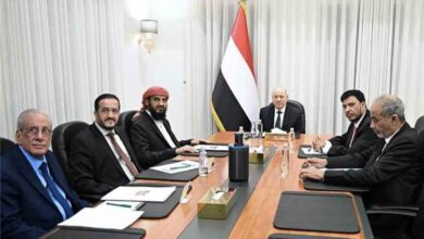 جابر محمد: تماسك مجلس القيادة يمثل ركيزة أساسية لاستعادة الدولة
