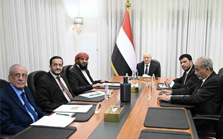 جابر محمد: تماسك مجلس القيادة يمثل ركيزة أساسية لاستعادة الدولة