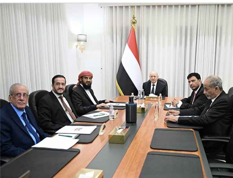 جابر محمد: تماسك مجلس القيادة يمثل ركيزة أساسية لاستعادة الدولة