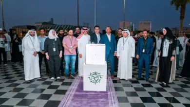 جارمن تفتتح أول متاجرها في الرياض وتطلق fēnix 9 في السعودية