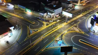 جازان تعيد رسم الحركة المرورية بـ"أبوعريش".. إلغاء "إشارة الشاشة" واستحداث التفافات جديدة
