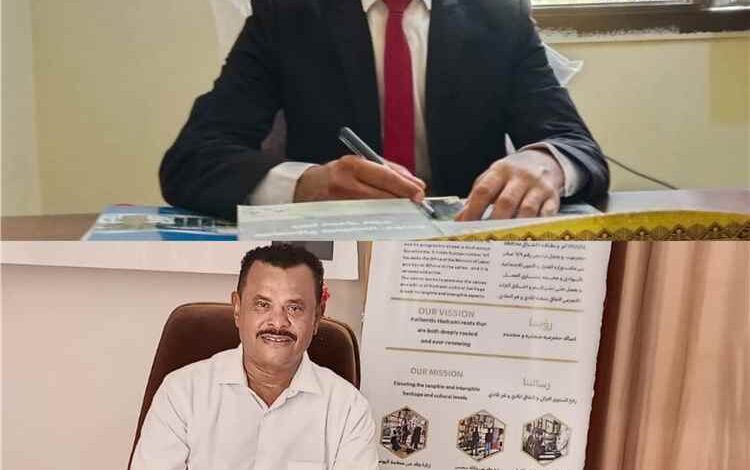 جامعة أبين تعزز جهود صون التراث باتفاقية تعاون بين مركز التراث الشعبي ومركز التراث الحضرمي