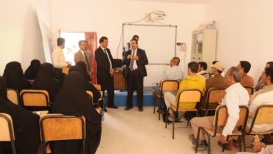 جامعة إقليم سبأ تدشن برنامجًا تدريبيًا مجتمعيًا مجانيًا «صيفنا معرفة» للعام 2026م