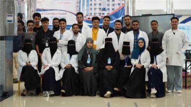 جامعة الريادة تختتم مشاركتها في فعاليات معرض "العودة للمدارس والجامعات
