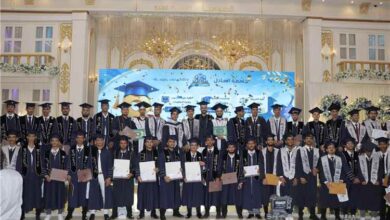 جامعة العادل تحتفي بتخرج 232 طالبًا وطالبة في حفلها الثامن للعام الجامعي 2025/2026