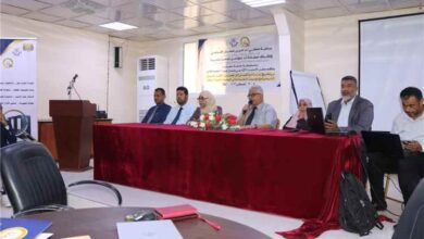 جامعة حضرموت تدشن الدورة الرابعة لتأهيل المراجعين الخارجيين لضمان جودة التعليم العالي