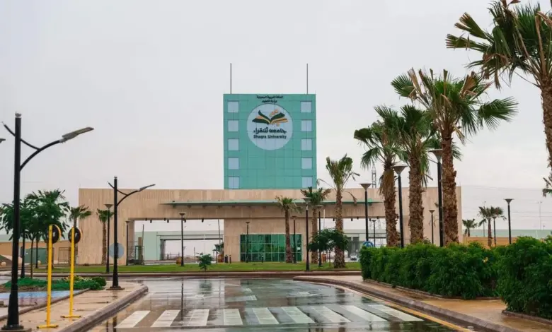 جامعة شقراء تفتح التقديم للزيارة والتحويل الخارجي إلكترونياً حتى نهاية صفر