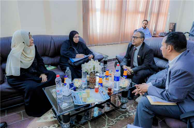 جامعة عدن تتجه لاستحداث برنامج الدكتوراه في المحاسبة