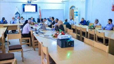 جامعة عدن ومركز اليونسكو يعززان التخطيط وقياس الأداء المؤسسي