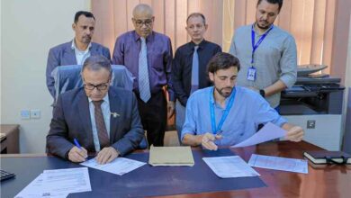 جامعة عدن ومنظمة إنترسوس توقعان مذكرة تفاهم لدعم طلاب التعليم الموازي