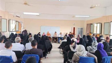 جاهزية العام الدراسي الجديد تتصدر اجتماع مديري مدارس عدن