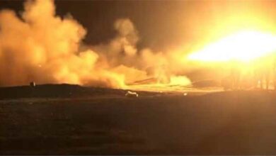 جثث عناصر حوثية تتناثر في مزارع التحيتا عقب ليلة من القصف المكثف