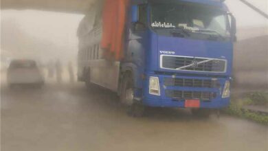 جمرك صرفيت.. عينٌ ساهرة على بوابة اليمن إلى «جنة الله في الأرض» حوف