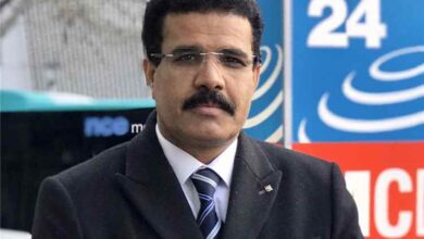 جميح: كفة المعركة تميل للقوات الحكومية والحوثيون يدركون اقتراب سقوطهم