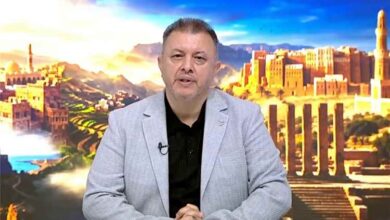 جميل عزالدين: صواريخ الحـ.ـوثيين لن توقفها البيانات.. والحرب هي السبيل الوحيد لفرض السلام