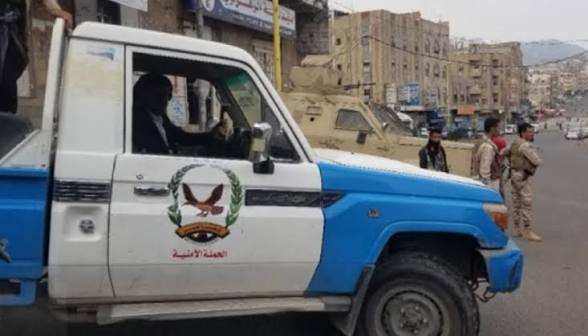 حضرموت ولحج.. سقوط 3 متهمين في قبضة الأمن بينهم متورط بقتل قريبته وآخر أنهى حياة مواطن بالرصاص