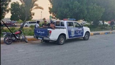 حملة مشتركة تضبط المخالفين في متنفسات فوه وتحظى بارتياح العائلات