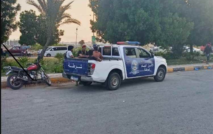 حملة مشتركة تضبط المخالفين في متنفسات فوه وتحظى بارتياح العائلات