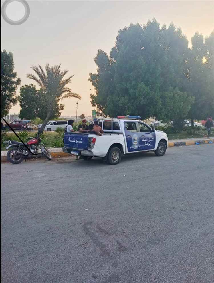 حملة مشتركة تضبط المخالفين في متنفسات فوه وتحظى بارتياح العائلات