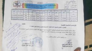 خريجون عسكريون يشكون تأخر التعزيز المالي وصرف رواتبهم