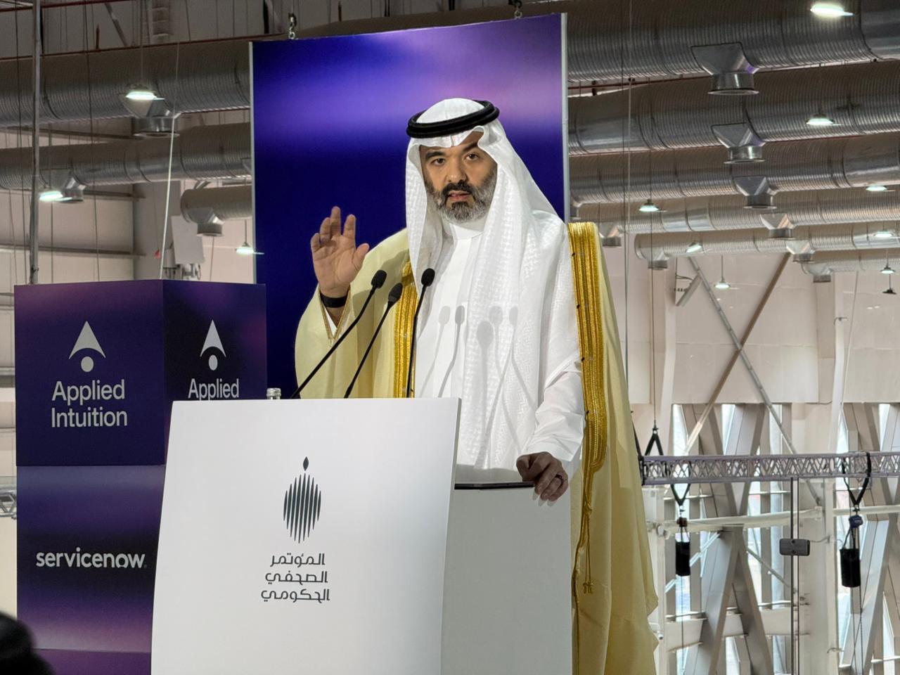 خلال مؤتمر ليب.. المملكة تدشن شراكات عالمية مع كبرى شركات التقنية
