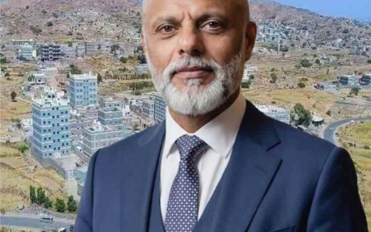 دعوات للاحتشاد في لبعوس تأييدًا لمدير المديرية عبدالسلام بن عاطف جابر