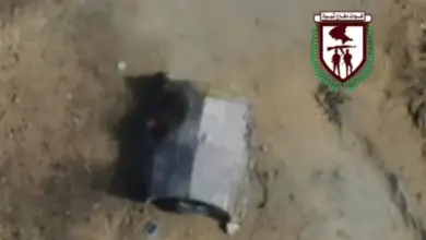 دفاع شبوة تشن عملية عسكرية ضد الحوثيين رداً على هجوم مسير