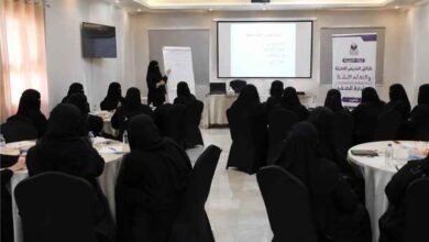 دورة تدريبية لمعلمات مدرسة أبي سلمة في طرائق التدريس الحديثة واستراتيجيات التعلم النشط وإدارة الصف
