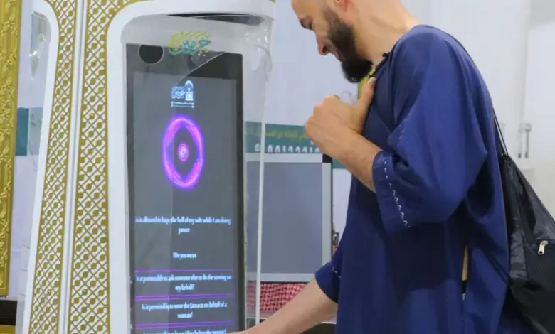 رئاسة الحرمين توظّف الذكاء الاصطناعي لخدمة المعتمرين بلغات متعددة