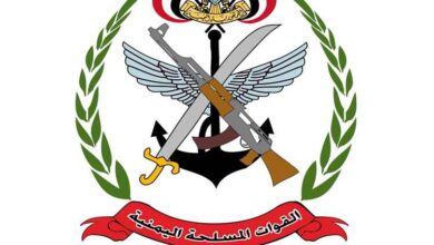 رئيس أركان المنطقة العسكرية الأولى يزور جرحى ومصابي الهجوم الإرهابي الذي نفذته مليشيات الحوثي الإرهابية بالعبر
