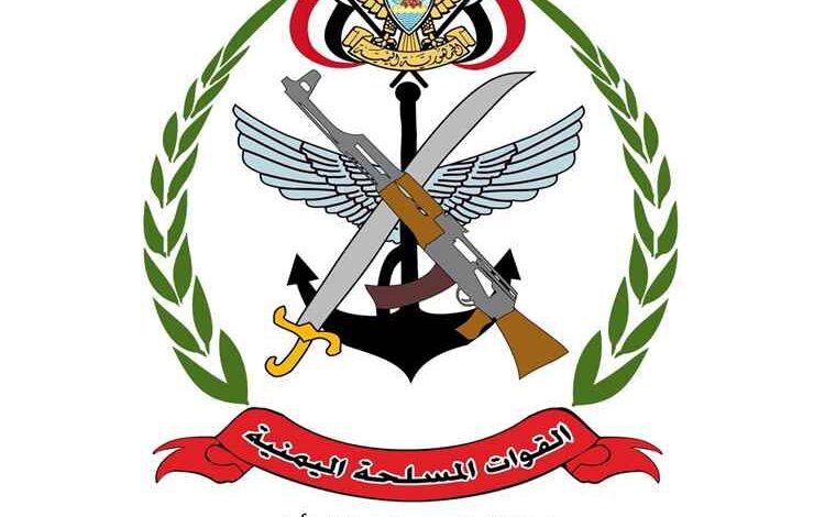 رئيس أركان المنطقة العسكرية الأولى يزور جرحى ومصابي الهجوم الإرهابي الذي نفذته مليشيات الحوثي الإرهابية بالعبر