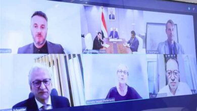 رئيس الوزراء يؤكد ان الحكومة ستواصل توفير كل الضمانات للحفاظ على استقلالية الصندوق الاجتماعي للتنمية