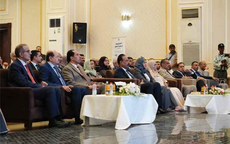 رئيس الوزراء يدشن الاستراتيجية الوطنية للصحة 2026–2030 ويؤكد: بناء نظام صحي قوي مسؤولية وطنية واستثمار في الإنسان